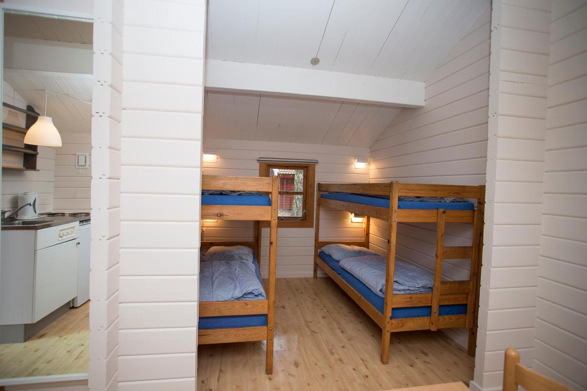 Nordskoven Strand Camping Rønne Habitación foto