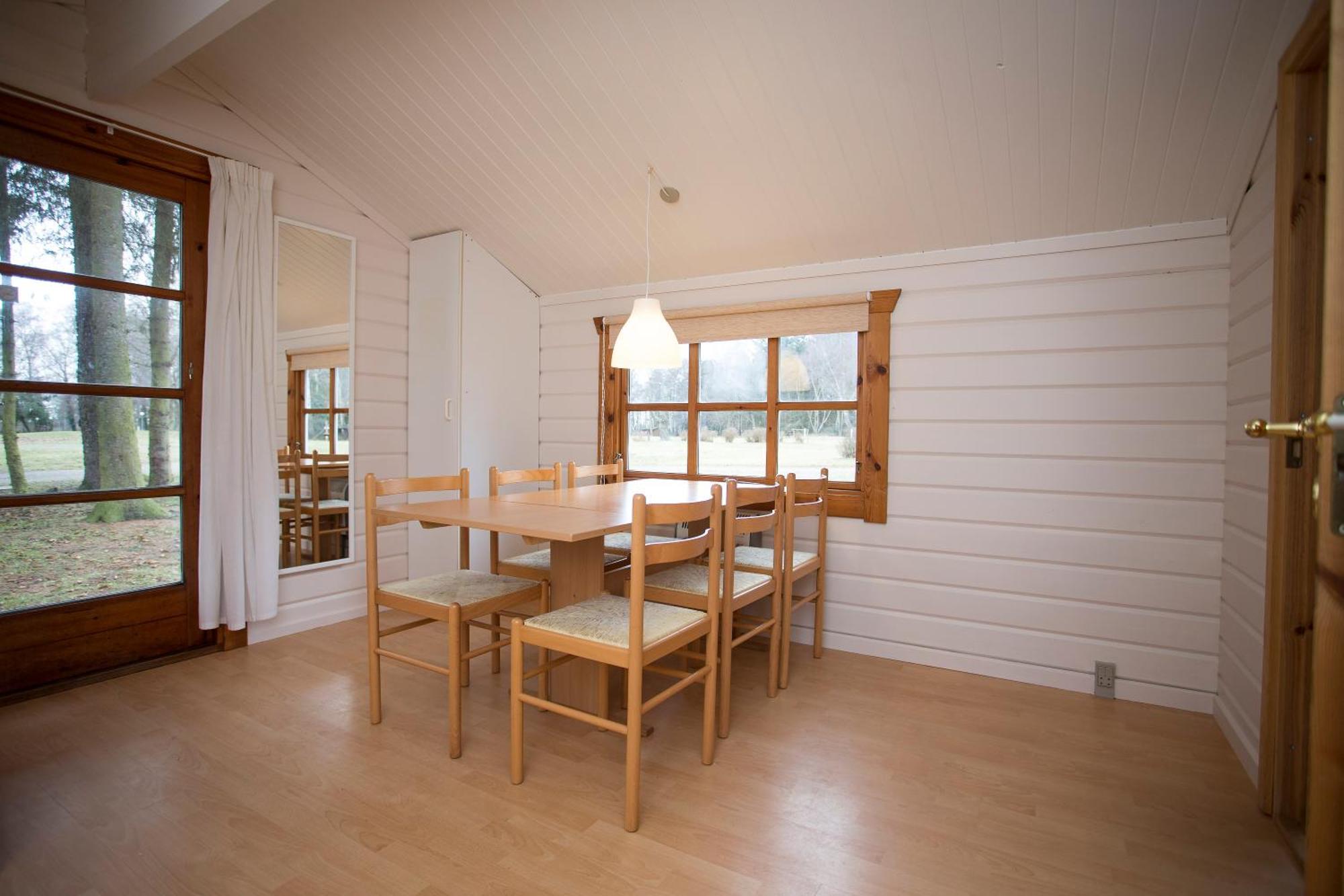 Nordskoven Strand Camping Rønne Habitación foto