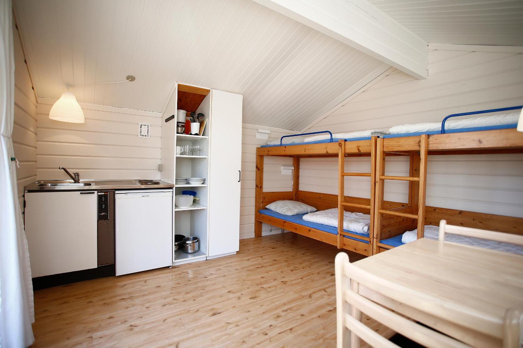 Nordskoven Strand Camping Rønne Exterior foto