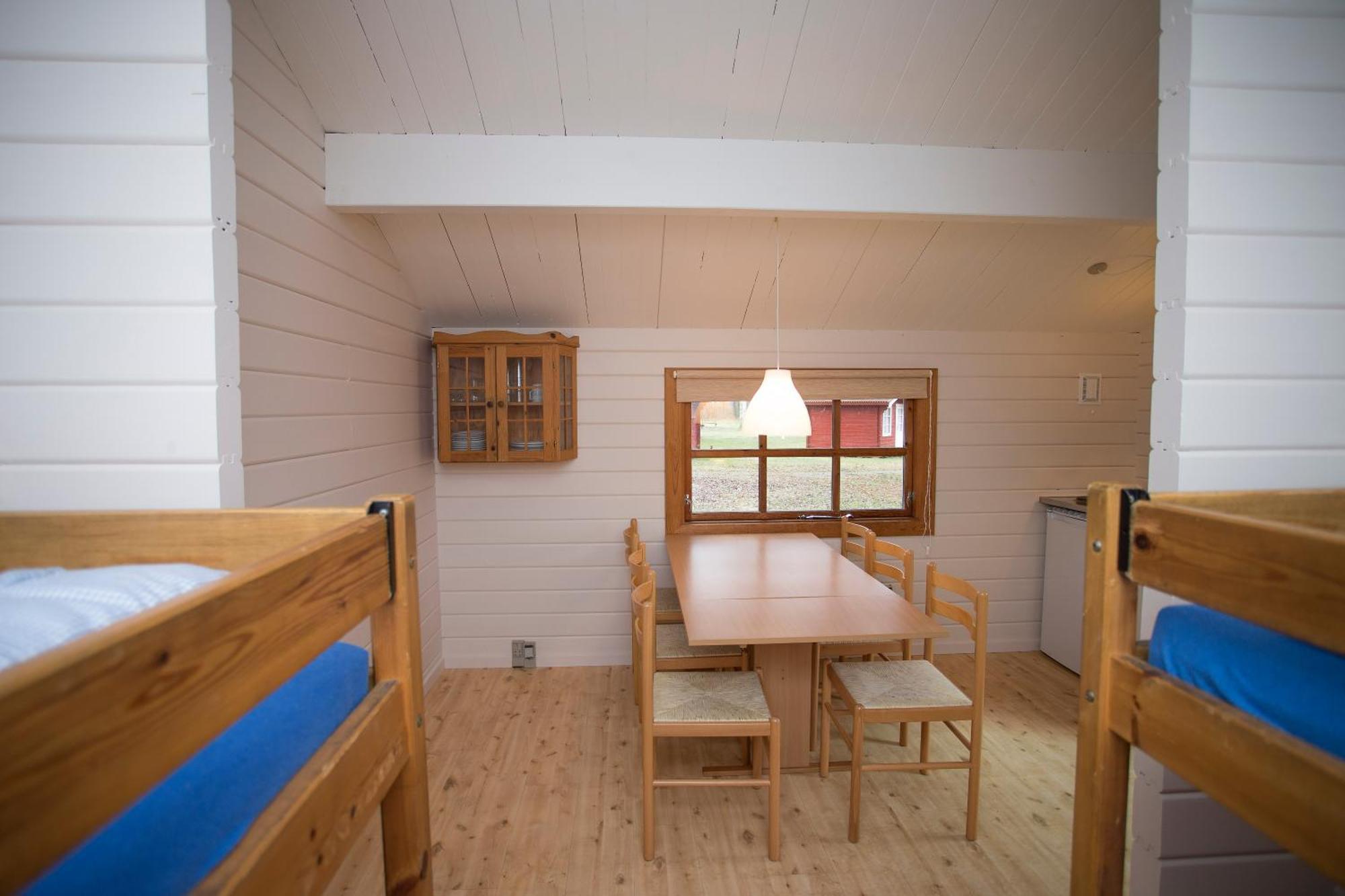 Nordskoven Strand Camping Rønne Habitación foto